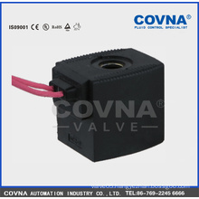 110v dc copper water solenoid coil/solenoid valve coil